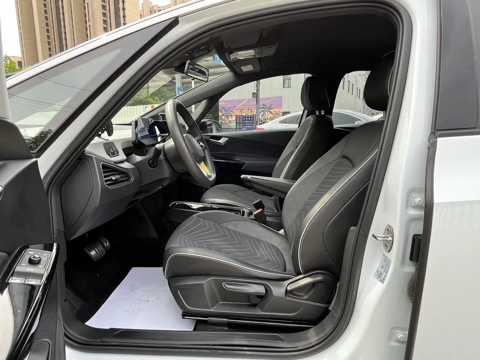 Volkswagen ID.3 Volkswagen ID.3 2023 Pure Smart Edition 2023 — thumbnail 4