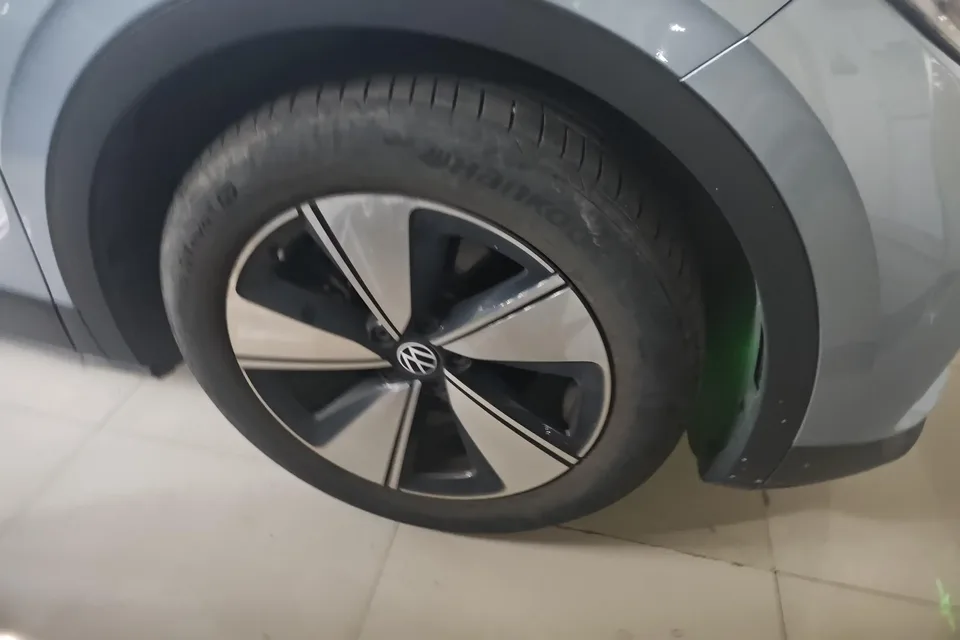 Volkswagen ID.4X ID.4X 2025 Smart Pure Smart Edition 2024 — thumbnail 4