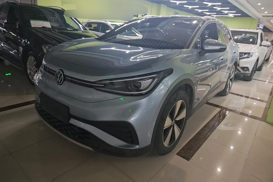 Volkswagen ID.4X ID.4X 2025 Smart Pure Smart Edition 2024 — photo 1, buy with delivery to Moscow