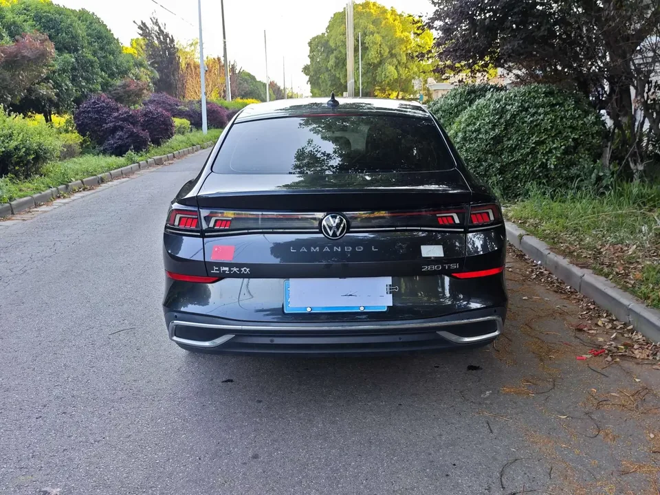 Volkswagen Lamando Lingdu 2023 Lingdu L 280TSI DSG Cool Edition 2023 — миниатюра 2