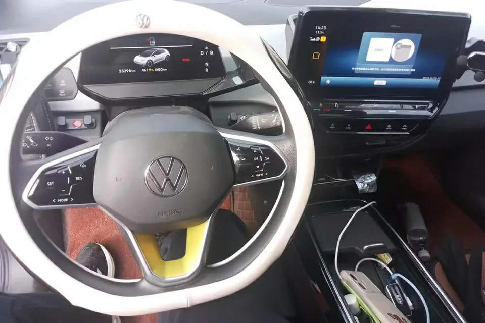 Volkswagen ID.3 Volkswagen ID.3 2023 Pure Smart Edition 2024 — thumbnail 4