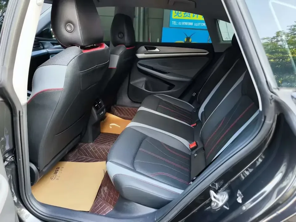 Volkswagen Lamando Lingdu 2023 Lingdu L 280TSI DSG Cool Edition 2023 — thumbnail 3