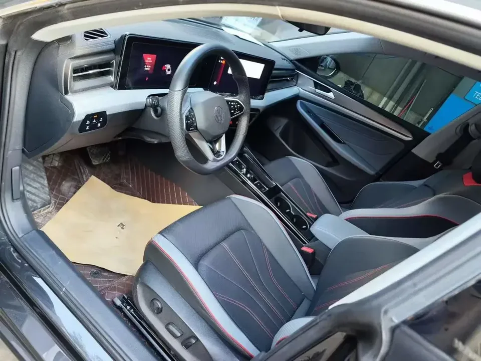 Volkswagen Lamando Lingdu 2023 Lingdu L 280TSI DSG Cool Edition 2023 — thumbnail 5