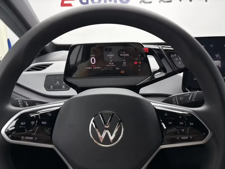Volkswagen ID.3 Volkswagen ID.3 2024 Pure Smart Edition 2024 — thumbnail 3