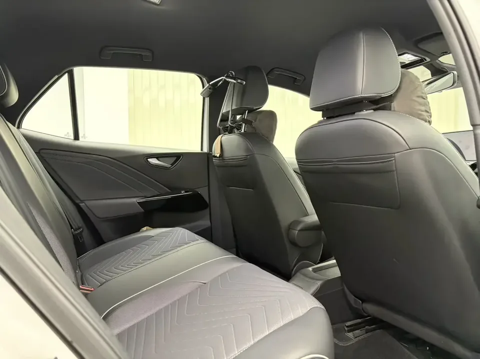 Volkswagen ID.3 Volkswagen ID.3 2024 Pure Smart Edition 2024 — thumbnail 4