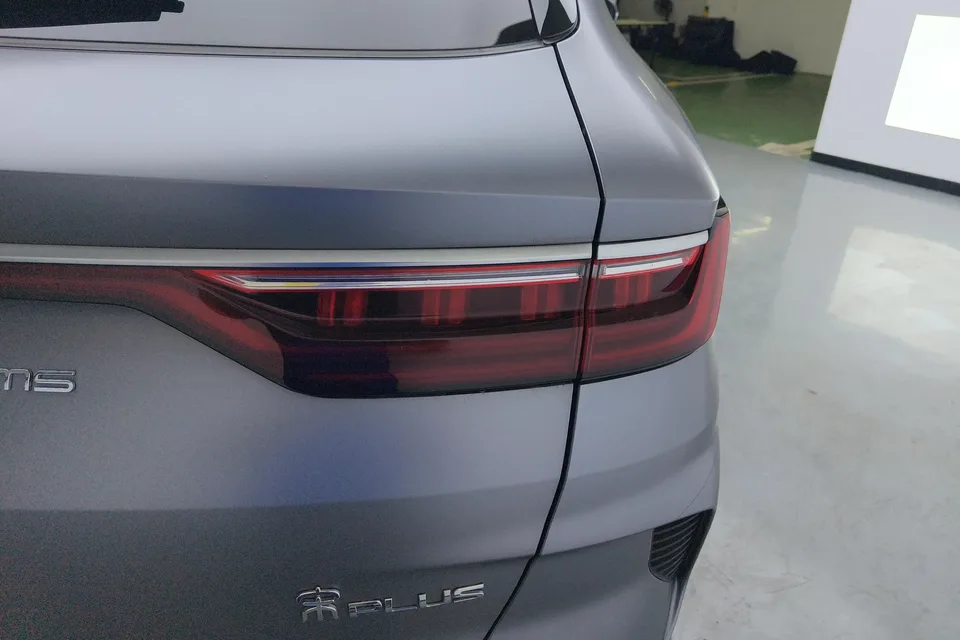 BYD Song PLUS DM Song PLUS DM 2021 DM-i 110KM 2WD Flagship PLUS 2023 — thumbnail 2