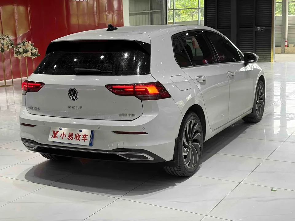 Volkswagen Golf golf 2024 280TSI DSG Pro Enjoy Edition 2024 — thumbnail 2