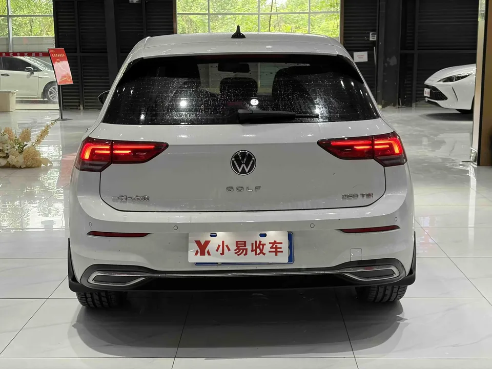Volkswagen Golf golf 2024 280TSI DSG Pro Enjoy Edition 2024 — thumbnail 4