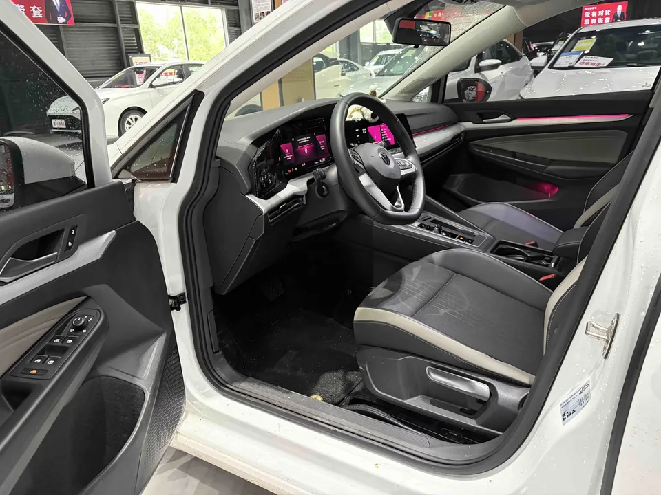 Volkswagen Golf golf 2024 280TSI DSG Pro Enjoy Edition 2024 — thumbnail 5