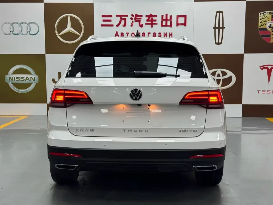 Volkswagen Tharu tuyue 2022 280TSI 2WD Deluxe Edition 2022 — thumbnail 2