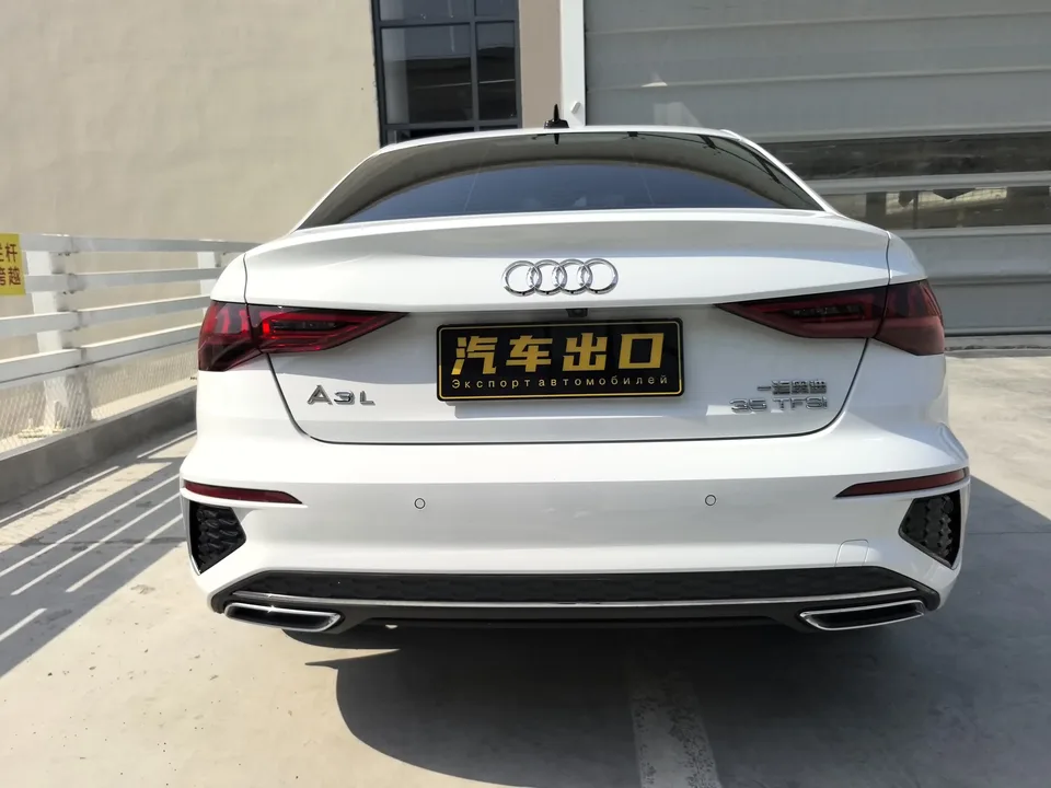 Audi A3 Audi A3 2022 A3L Limousine 35 TFSI Stylish Sports 2022 — thumbnail 2