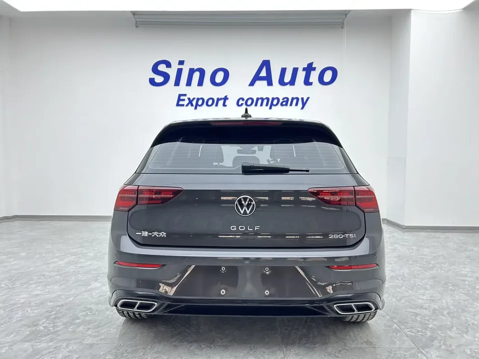 Volkswagen Golf golf 2021 280TSI DSG R-Line 2022 — thumbnail 2