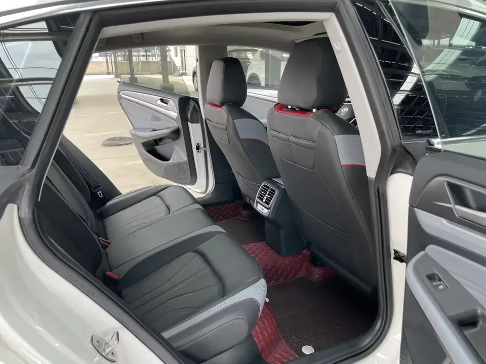 Volkswagen Lamando Lingdu 2023 Lingdu L 280TSI DSG Cool Edition 2023 — thumbnail 5