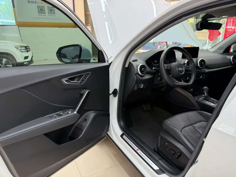 Audi Q2L Audi Q2L 2022 35 TFSI Stylish Dynamic 2023 — thumbnail 5