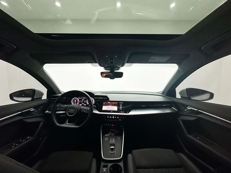 Audi A3 Audi A3 2021 Sportback 35 TFSI Luxury Sports 2022 — thumbnail 5