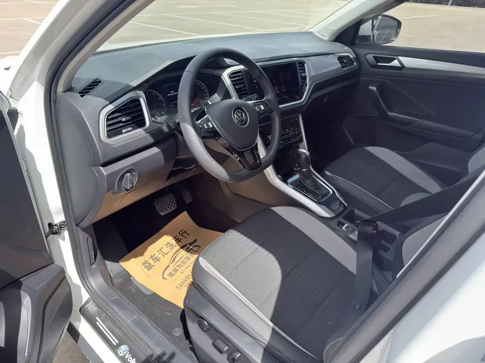 Volkswagen T-Roc TANG 2022 280TSI DSG 2WD Elite PLUS 2022 — thumbnail 4