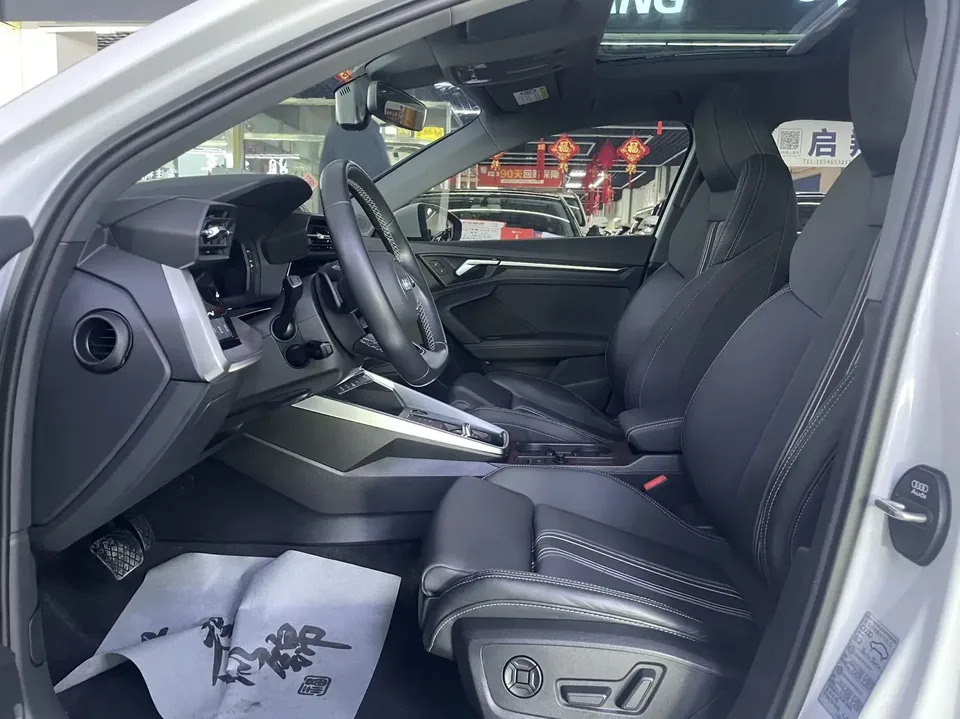 Audi A3 Audi A3 2023 A3L Limousine 35 TFSI Stylish Sports 2023 — thumbnail 5