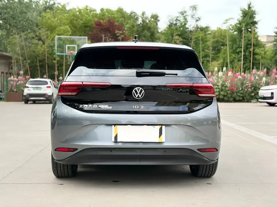Volkswagen ID.3 Volkswagen ID.3 2023 Pure Smart Edition 2024 — thumbnail 2