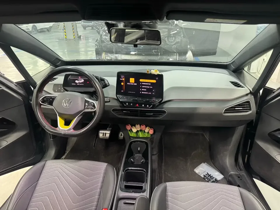 Volkswagen ID.3 Volkswagen ID.3 2023 Pure Smart Edition 2024 — thumbnail 3