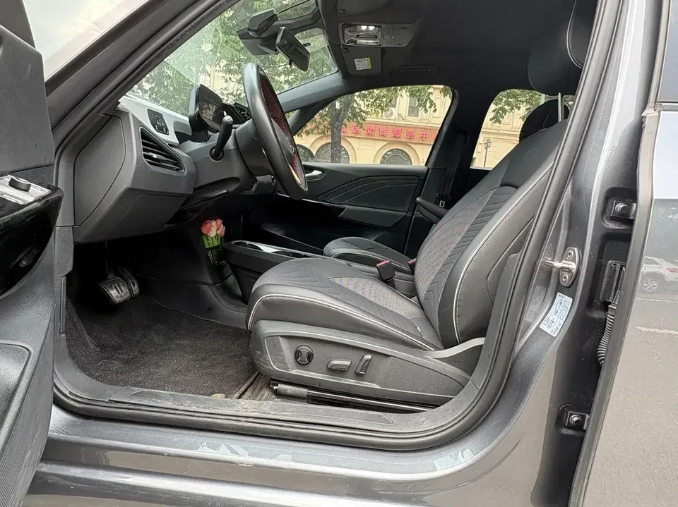 Volkswagen ID.3 Volkswagen ID.3 2023 Pure Smart Edition 2024 — thumbnail 4