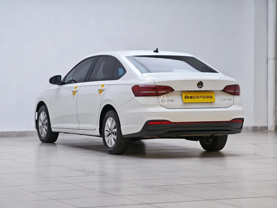 Volkswagen Lavida Lavida 2024 1.5L Automatic Deyi Edition 2024 — thumbnail 2