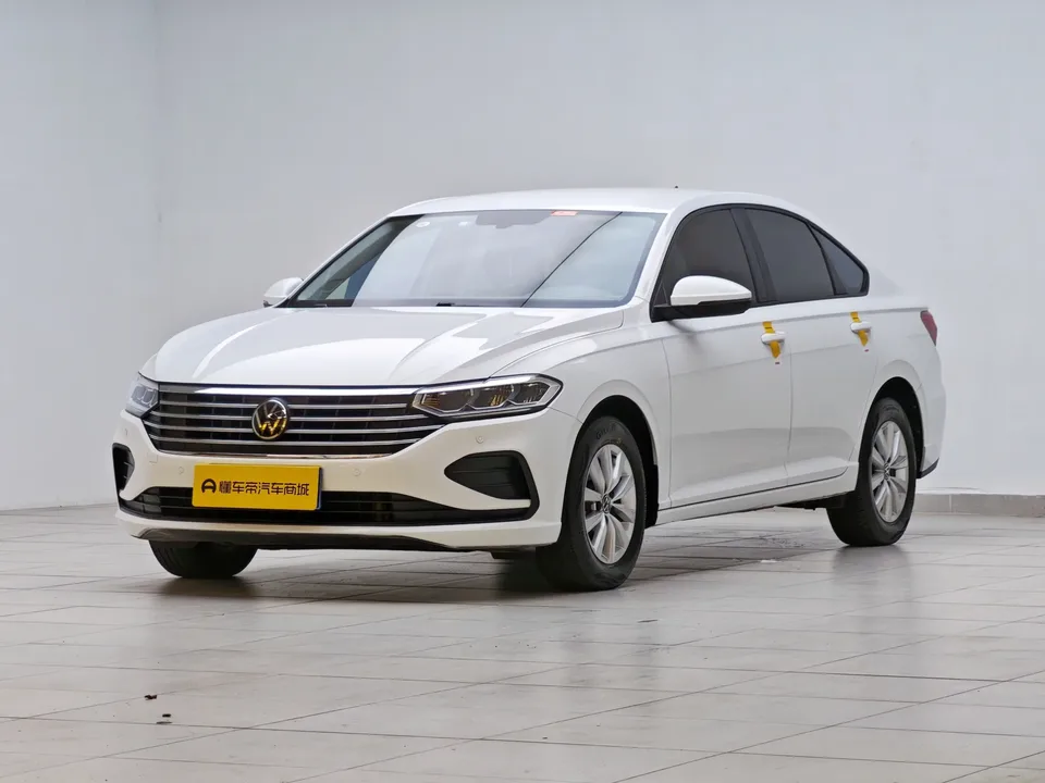 Volkswagen Lavida Lavida 2024 1.5L Automatic Deyi Edition 2024 — photo 1, buy with delivery to Moscow