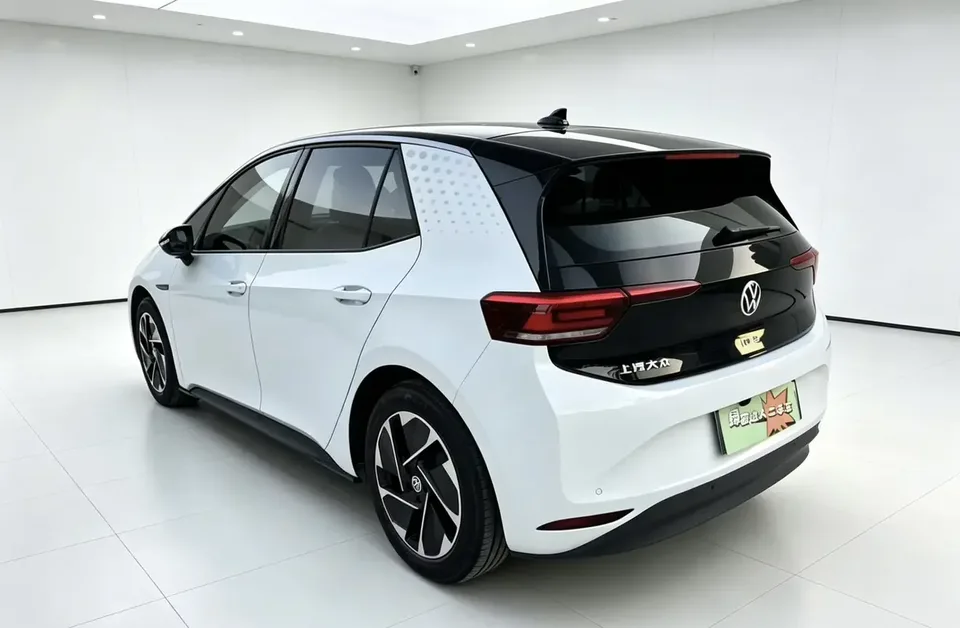 Volkswagen ID.3 Volkswagen ID.3 2023 Pure Smart Edition 2024 — thumbnail 2