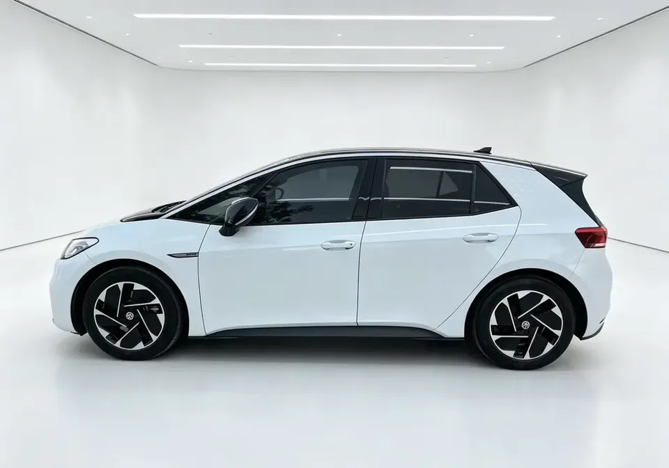 Volkswagen ID.3 Volkswagen ID.3 2023 Pure Smart Edition 2024 — thumbnail 4