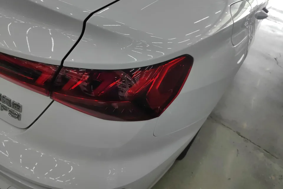 Audi A3 Audi A3 2022 A3L Limousine 35 TFSI Stylish Sports 2023 — thumbnail 2
