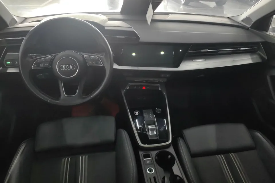 Audi A3 Audi A3 2022 A3L Limousine 35 TFSI Stylish Sports 2023 — thumbnail 4