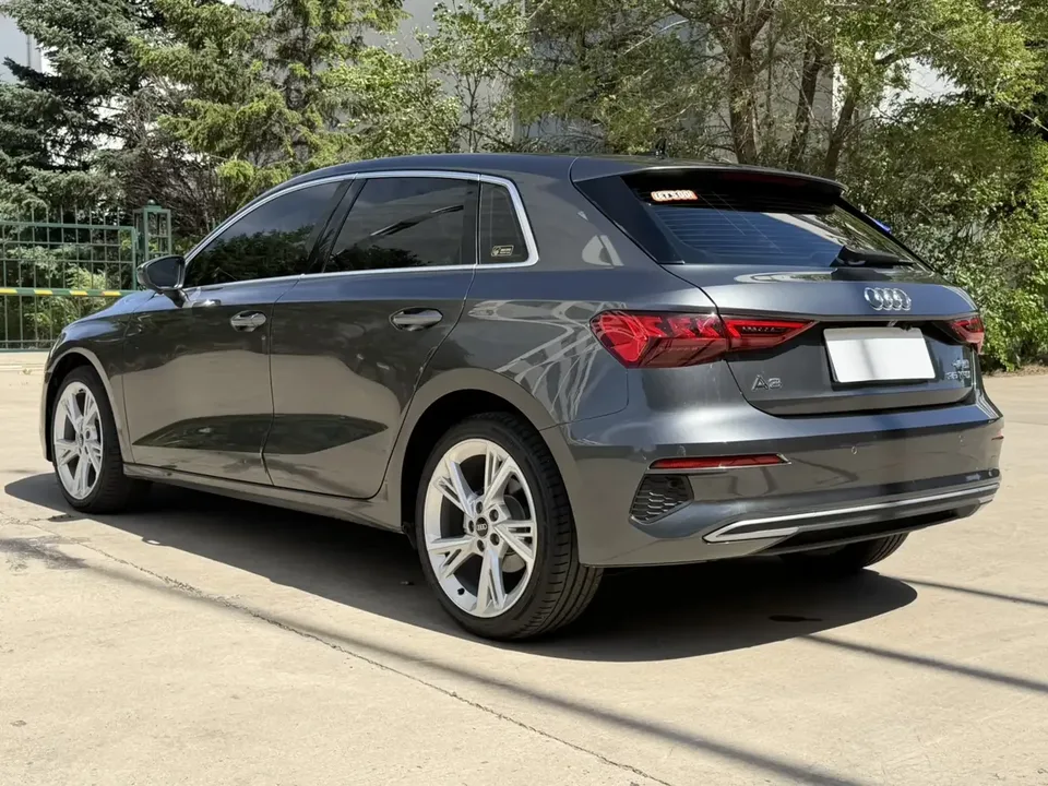 Audi A3 Audi A3 2023 Sportback 35 TFSI facelift: stylish and elegant 2023 — thumbnail 2
