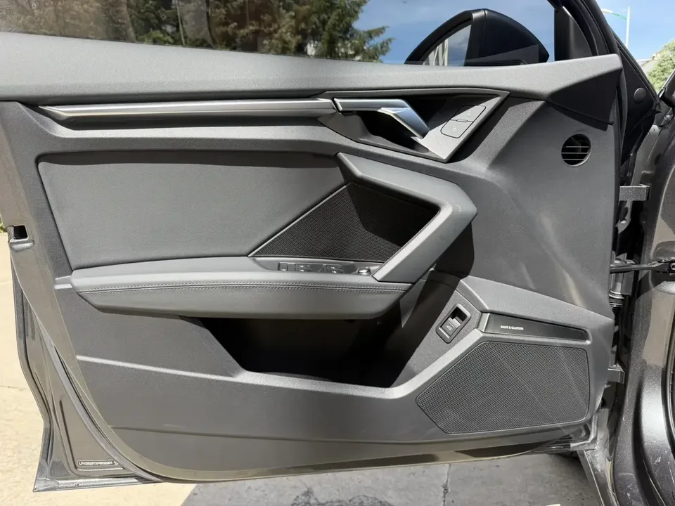 Audi A3 Audi A3 2023 Sportback 35 TFSI facelift: stylish and elegant 2023 — thumbnail 4