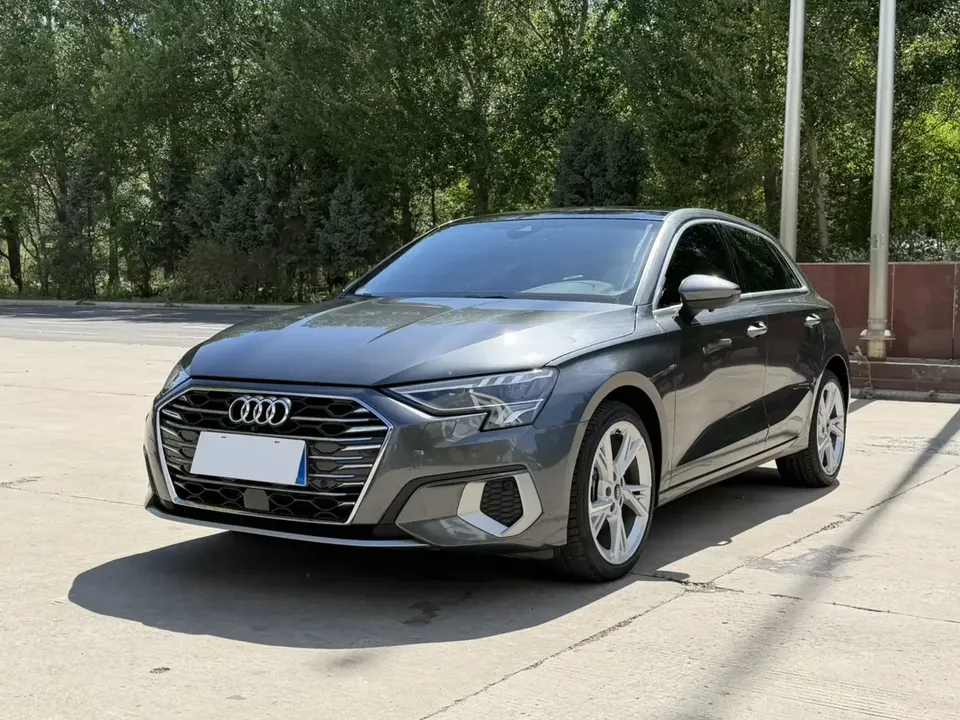 Audi A3 Audi A3 2023 Sportback 35 TFSI facelift: stylish and elegant 2023 — photo 1, buy with delivery to Moscow