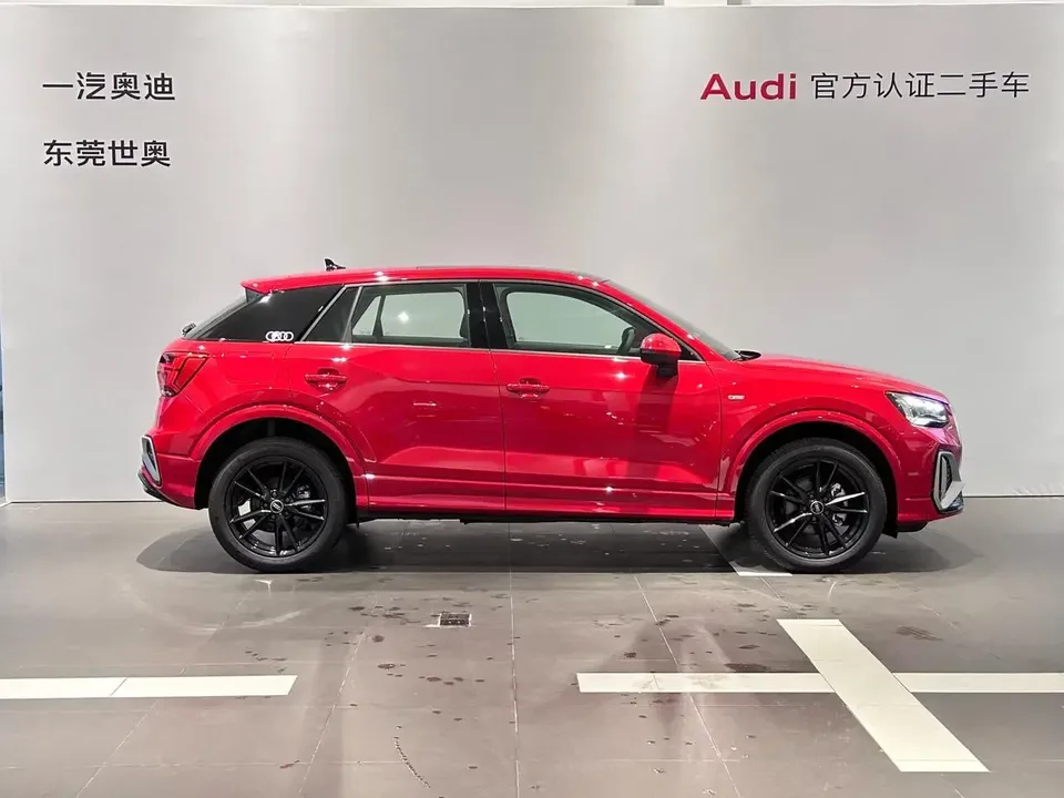 Audi Q2L Audi Q2L 2022 35 TFSI Progressive Dynamic 2023 — thumbnail 2