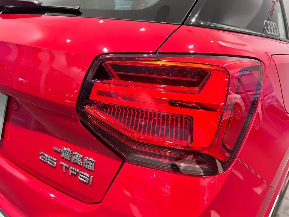 Audi Q2L Audi Q2L 2022 35 TFSI Progressive Dynamic 2023 — thumbnail 5