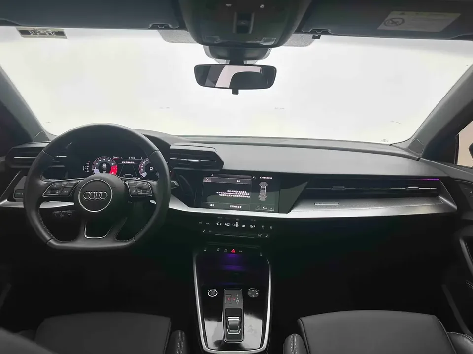 Audi A3 Audi A3 2023 Sportback 35 TFSI facelift: stylish and sporty 2023 — thumbnail 3