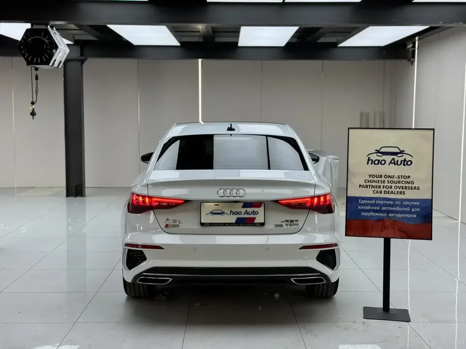 Audi A3 Audi A3 2023 A3L Limousine 35 TFSI Stylish Sports 2023 — thumbnail 2