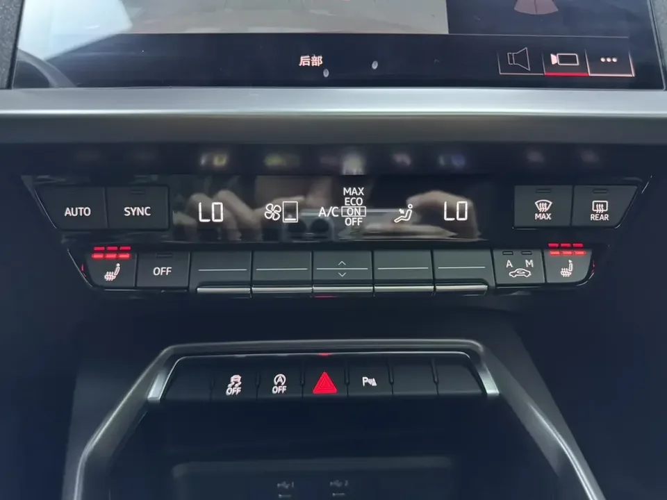Audi A3 Audi A3 2023 A3L Limousine 35 TFSI Stylish Sports 2023 — thumbnail 3