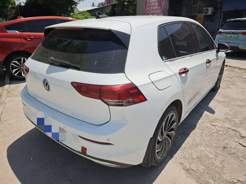 Volkswagen Golf golf 2021 280TSI DSG Pro 2022 — thumbnail 4