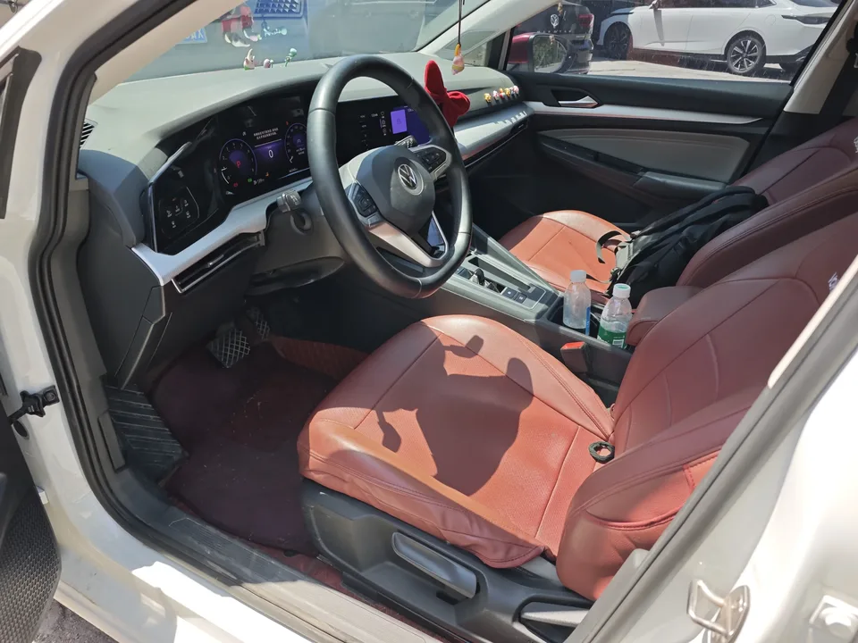 Volkswagen Golf golf 2021 280TSI DSG Pro 2022 — thumbnail 5