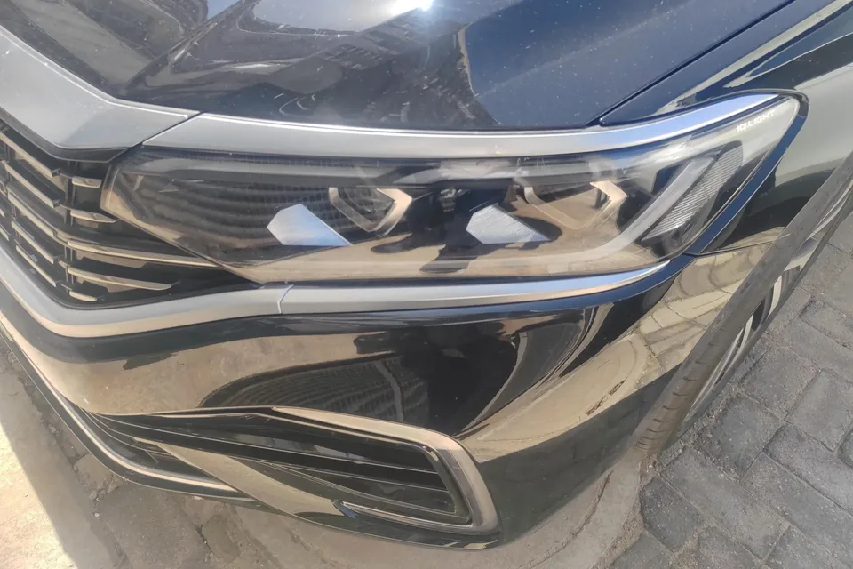 Volkswagen Passat PHEV Passat PHEV 2022 430PHEV Hybrid Luxury Edition 2022 — thumbnail 2