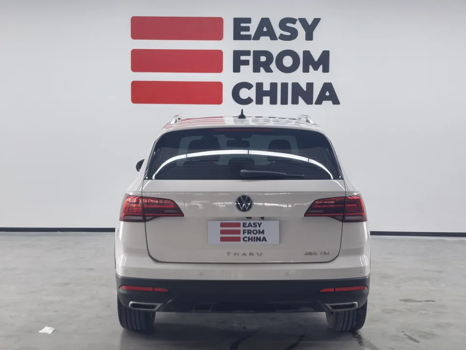 Volkswagen Tharu tuyue 2022 280TSI 2WD Deluxe Edition 2022 — thumbnail 2