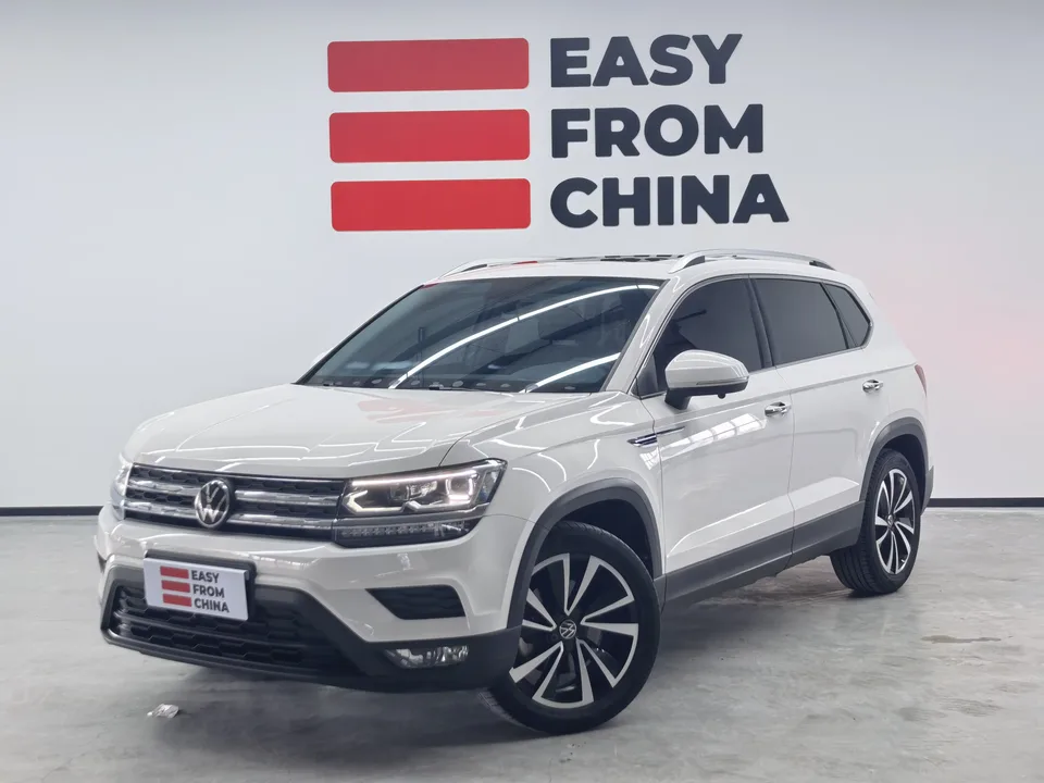 Volkswagen Tharu tuyue 2022 280TSI 2WD Deluxe Edition 2022 — photo 1, buy with delivery to Moscow