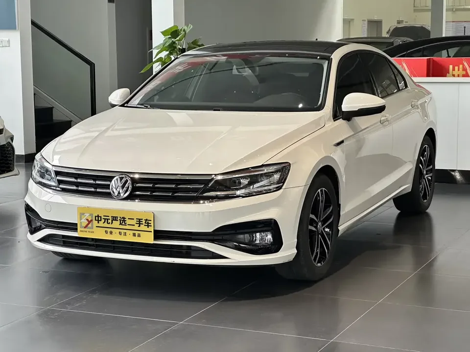 Volkswagen Lamando Lingdu 2021 Modified 280TSI DSG Comfort Edition 2022 — photo 1, buy with delivery to Moscow