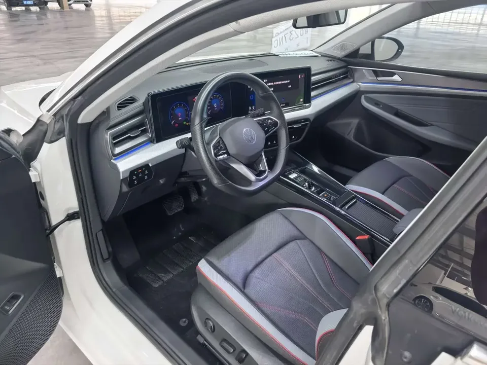 Volkswagen Lamando Lingdu 2022 Lingdu L 280TSI DSG Cool Edition 2023 — thumbnail 5
