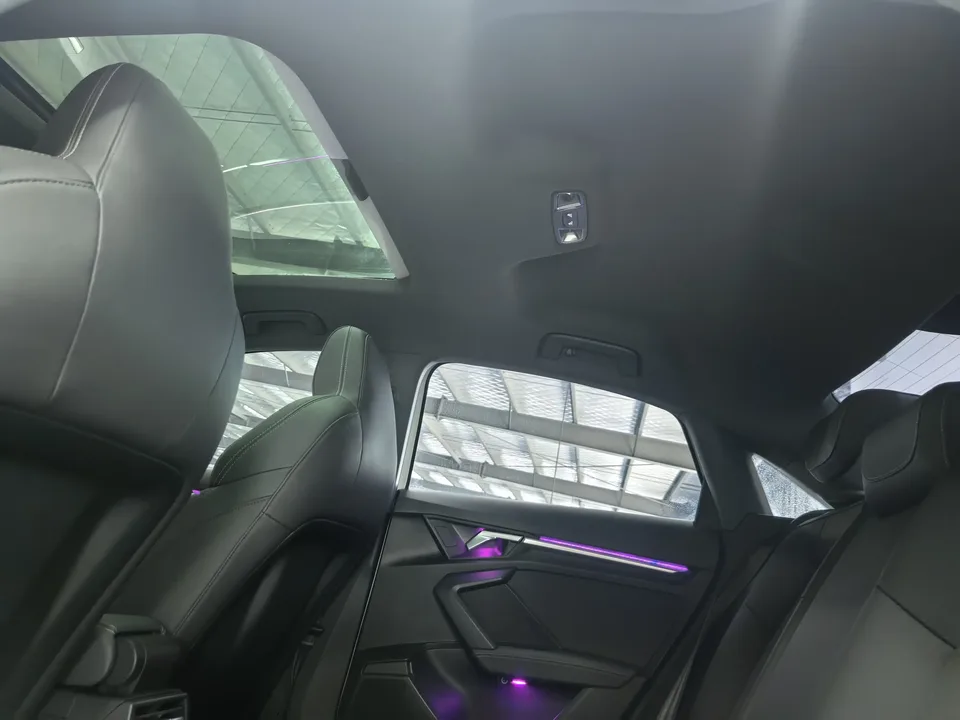 Audi A3 Audi A3 2022 A3L Limousine 35 TFSI Stylish Sports 2022 — thumbnail 3