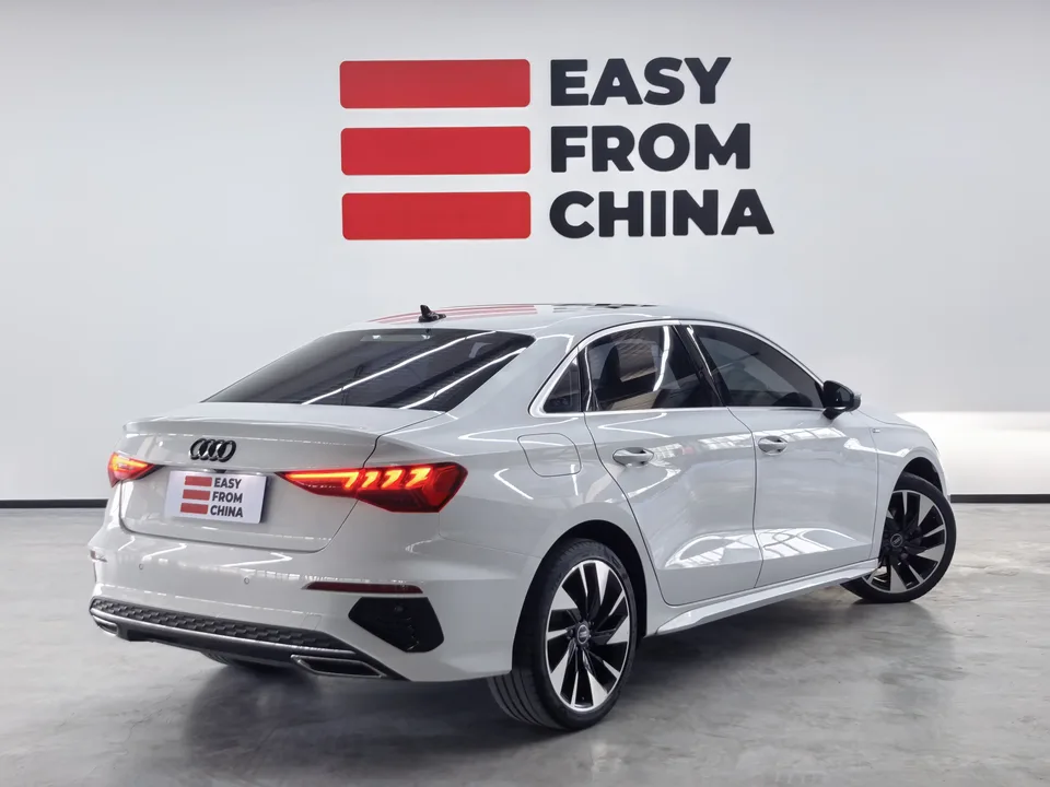 Audi A3 Audi A3 2022 A3L Limousine 35 TFSI Stylish Sports 2022 — thumbnail 4