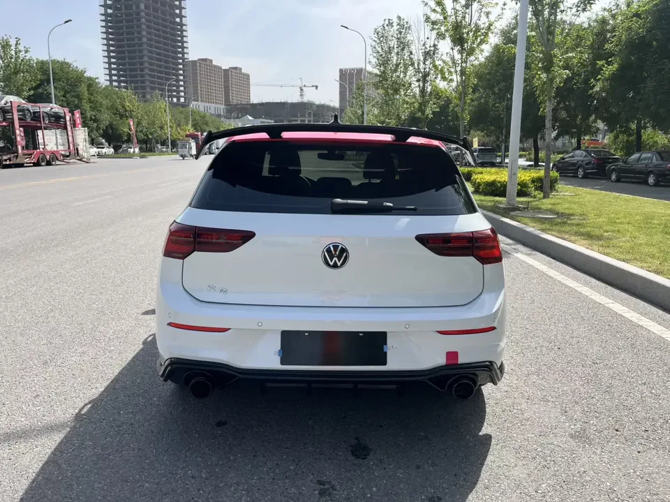 Volkswagen Golf golf 2023 280TSI DSG R-Line Lite 2024 — thumbnail 2