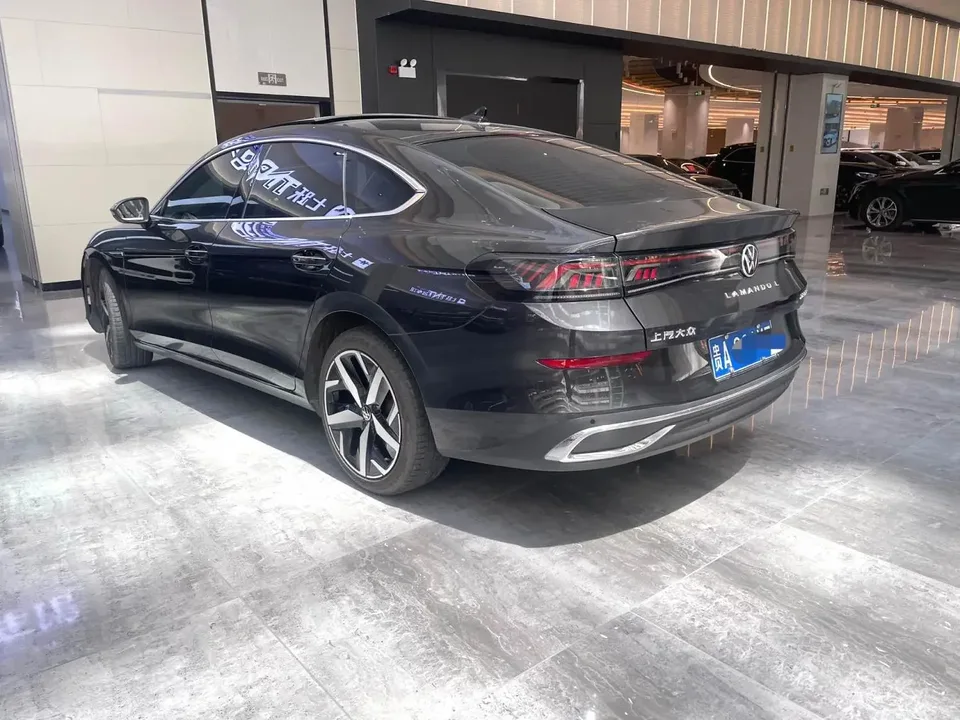 Volkswagen Lamando Lingdu 2023 Lingdu L 280TSI DSG Cool Edition 2023 — thumbnail 4