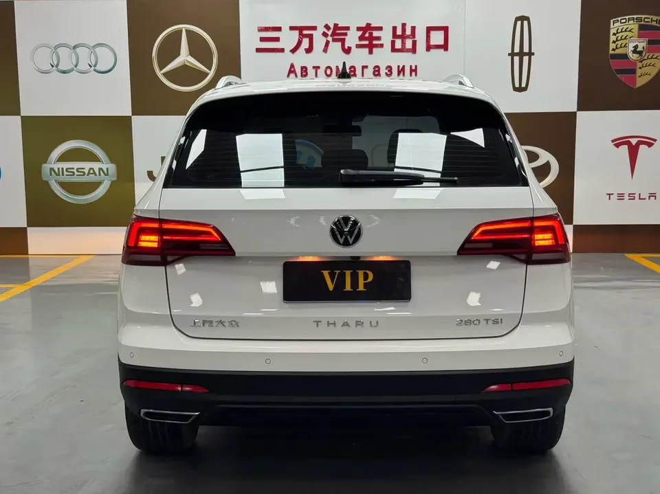 Volkswagen Tharu tuyue 2022 280TSI 2WD Deluxe Edition 2022 — thumbnail 2